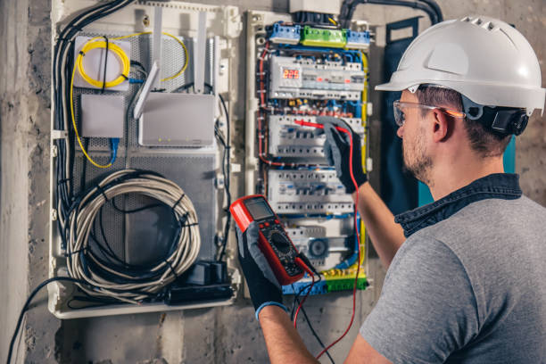 Best Circuit Breaker Repair  in Los Alamos, CA
